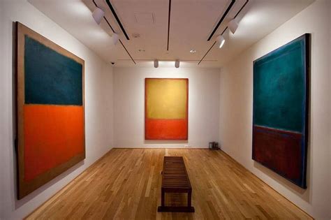 Mark Rothko retrospective paris